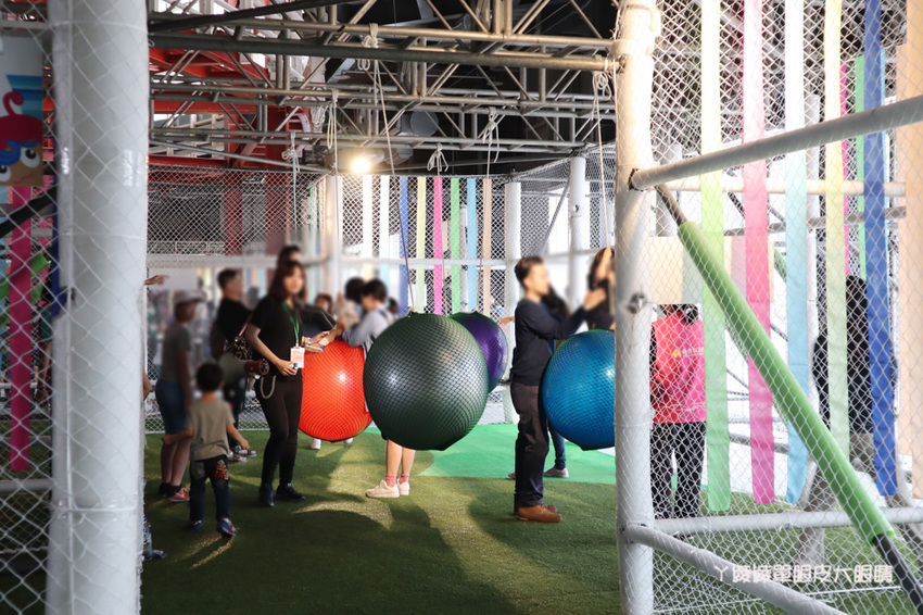 2019風的運動場在新竹文創館，正式開幕！接駁車及停車場交通資訊