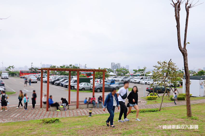 2019風的運動場在新竹文創館，正式開幕！接駁車及停車場交通資訊