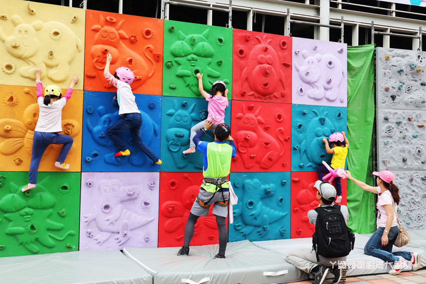 2019風的運動場在新竹文創館，正式開幕！接駁車及停車場交通資訊