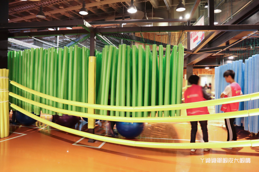 2019風的運動場在新竹文創館，正式開幕！接駁車及停車場交通資訊