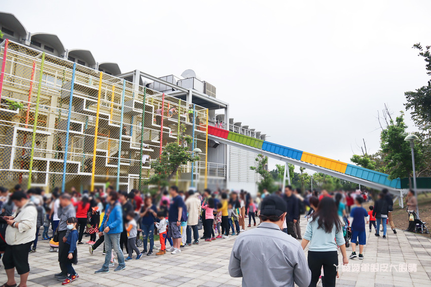 2019風的運動場在新竹文創館，正式開幕！接駁車及停車場交通資訊