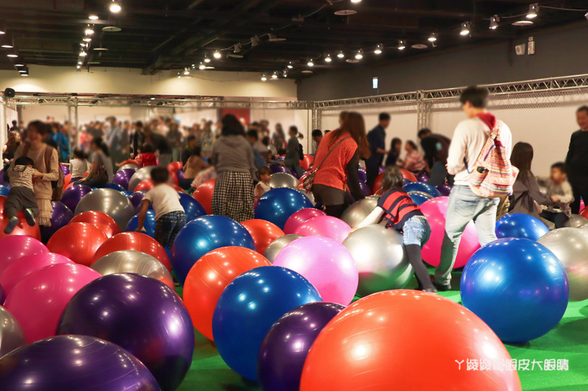 2019風的運動場在新竹文創館，正式開幕！接駁車及停車場交通資訊