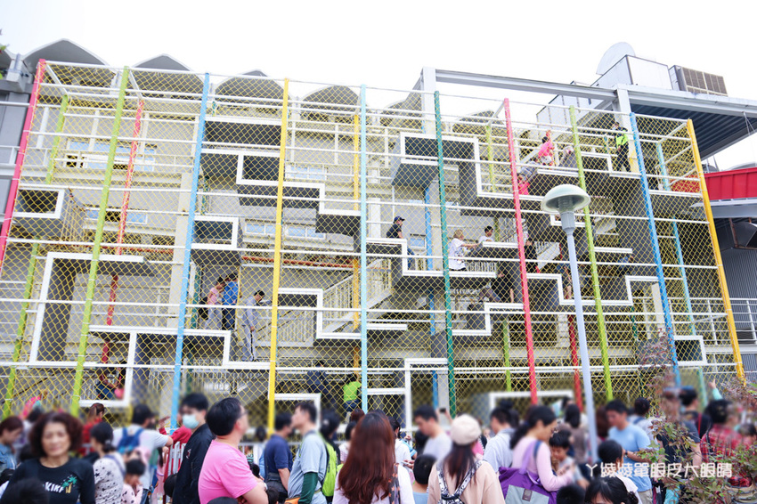 2019風的運動場在新竹文創館，正式開幕！接駁車及停車場交通資訊