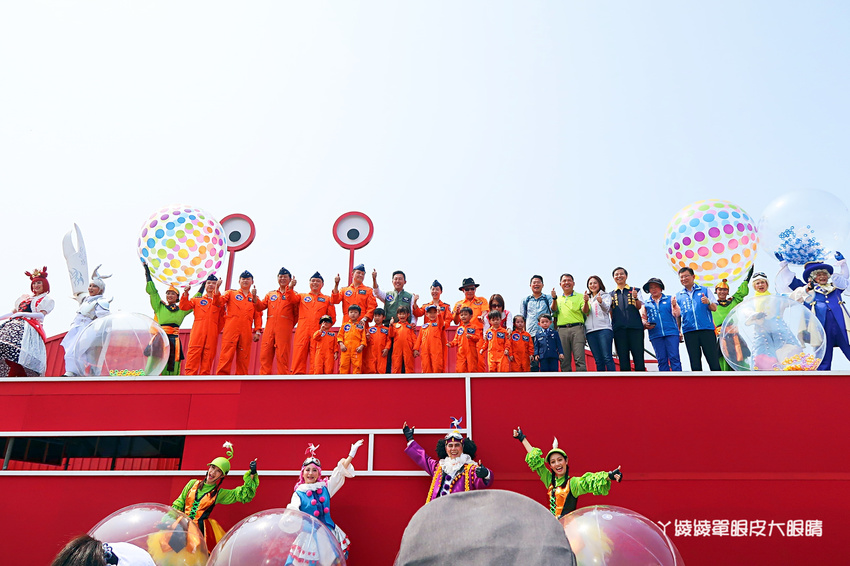 2019風的運動場在新竹文創館，正式開幕！接駁車及停車場交通資訊