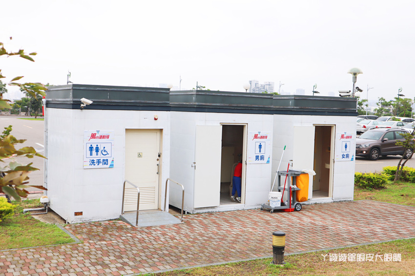 2019風的運動場在新竹文創館，正式開幕！接駁車及停車場交通資訊