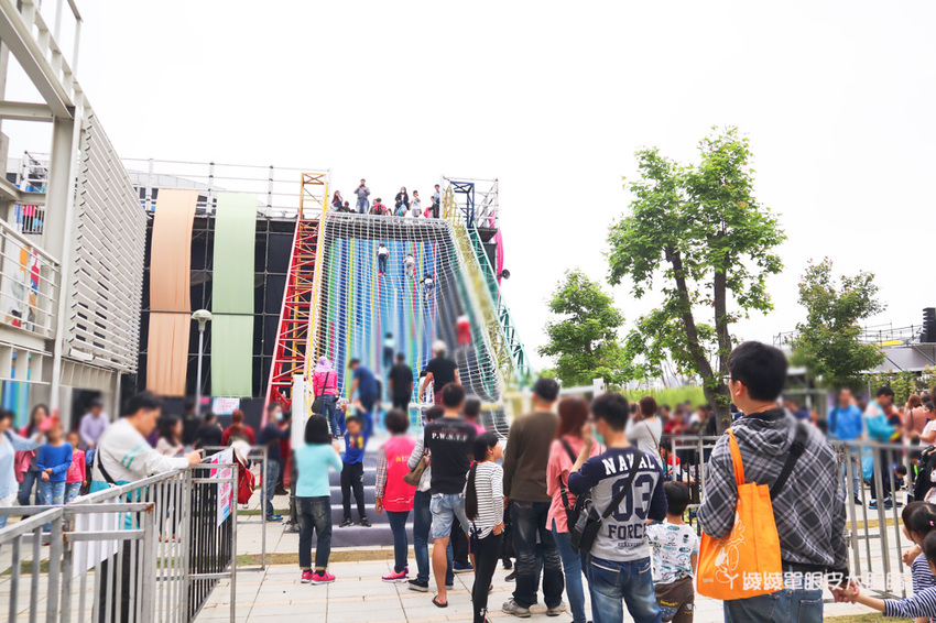 2019風的運動場在新竹文創館，正式開幕！接駁車及停車場交通資訊