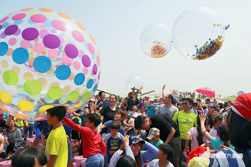 2019風的運動場在新竹文創館，正式開幕！接駁車及停車場交通資訊