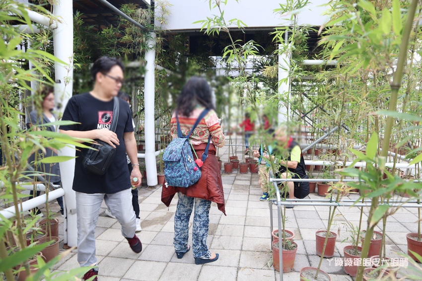 2019風的運動場在新竹文創館，正式開幕！接駁車及停車場交通資訊