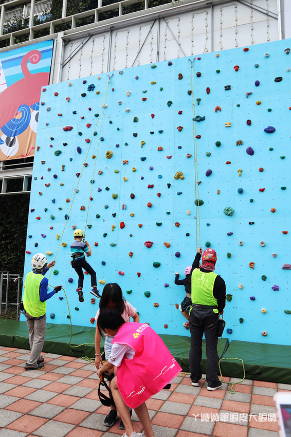 2019風的運動場在新竹文創館，正式開幕！接駁車及停車場交通資訊
