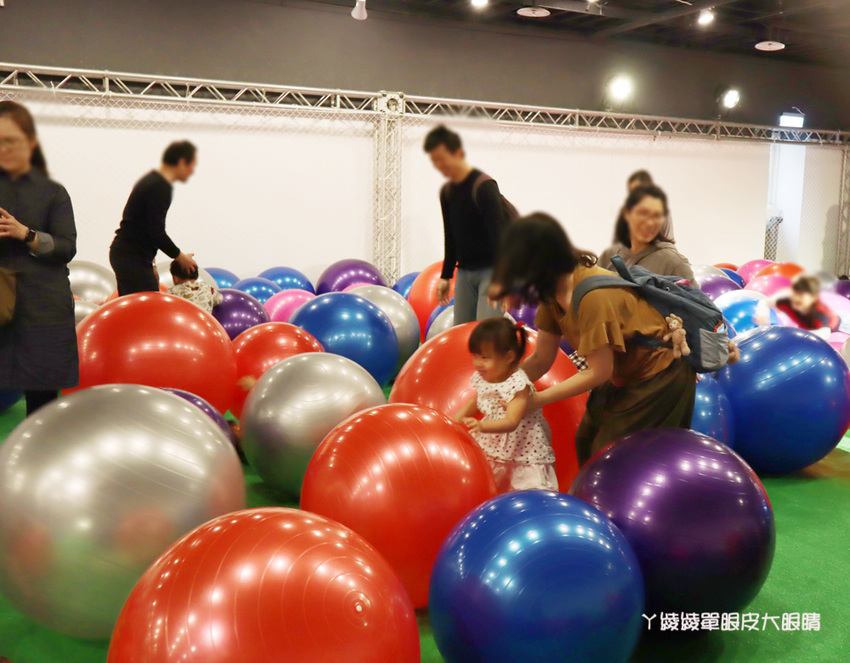 2019風的運動場在新竹文創館，正式開幕！接駁車及停車場交通資訊