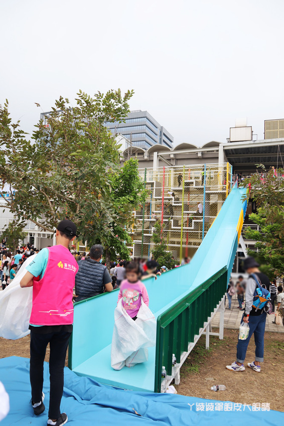 2019風的運動場在新竹文創館，正式開幕！接駁車及停車場交通資訊