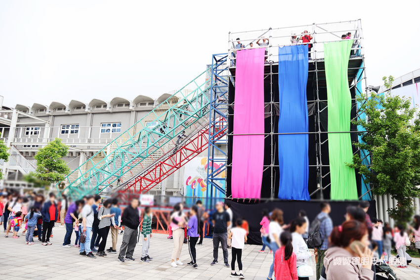 2019風的運動場在新竹文創館，正式開幕！接駁車及停車場交通資訊