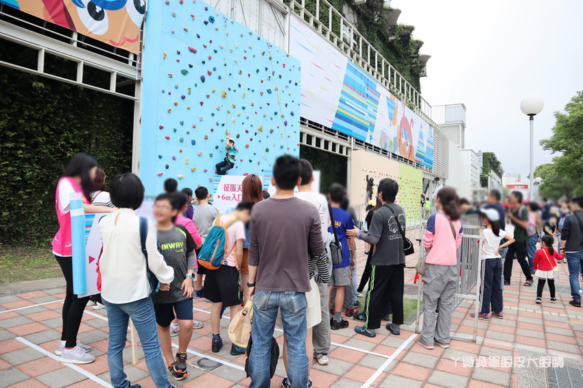 2019風的運動場在新竹文創館，正式開幕！接駁車及停車場交通資訊