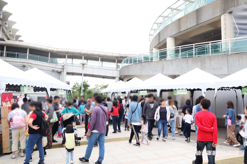 2019風的運動場在新竹文創館，正式開幕！接駁車及停車場交通資訊