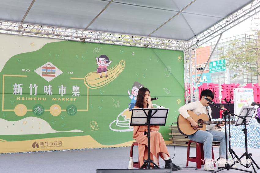 2019風的運動場在新竹文創館，正式開幕！接駁車及停車場交通資訊