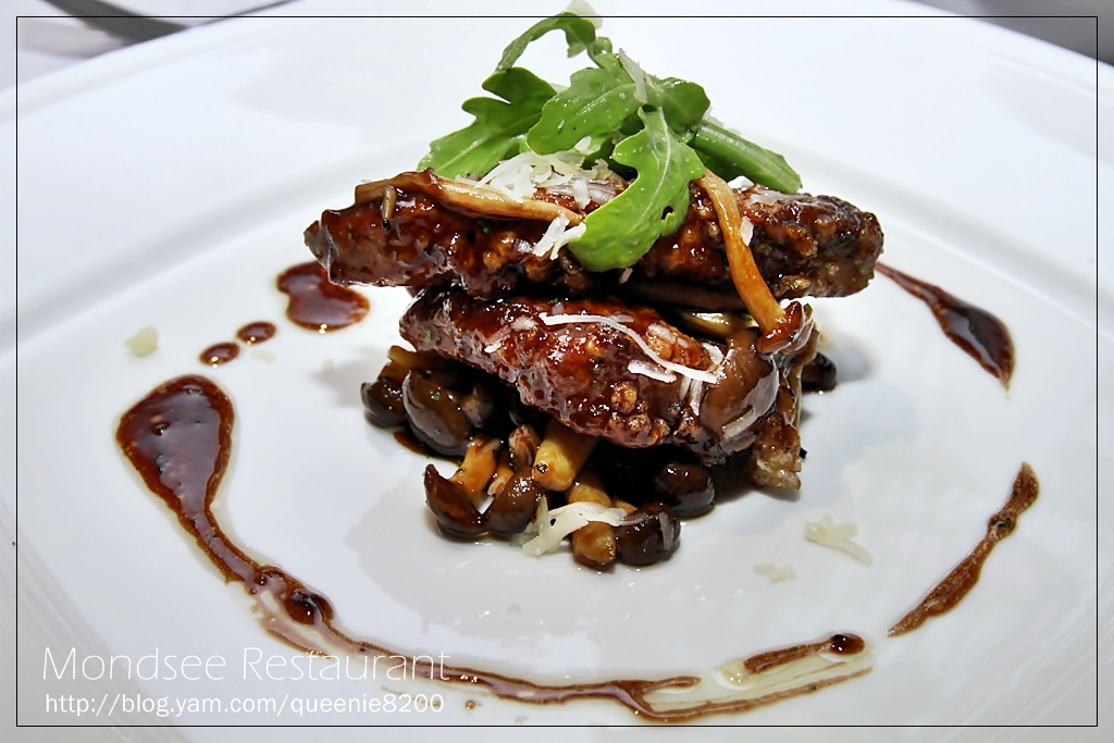 【台北】二訪月湖歐式西餐。天母商圈巷弄美食