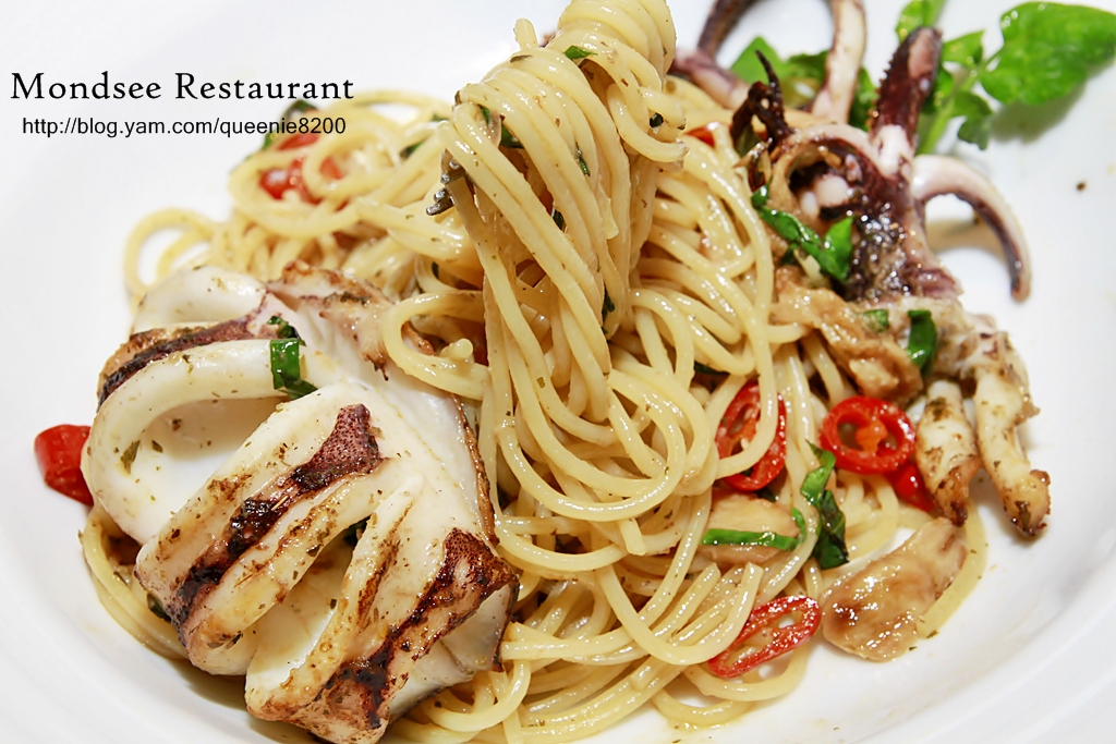 【台北】二訪月湖歐式西餐。天母商圈巷弄美食