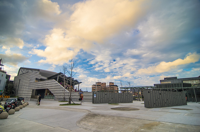 ╠基隆景點╣2014新景點 下雨天景點 用科技揭開海洋神秘面紗 基隆海科館