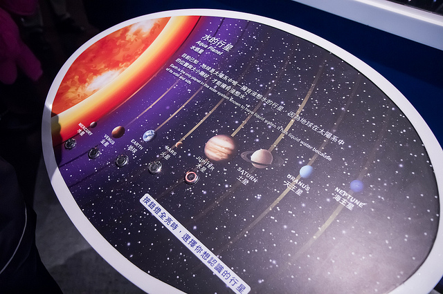 ╠基隆景點╣2014新景點 下雨天景點 用科技揭開海洋神秘面紗 基隆海科館