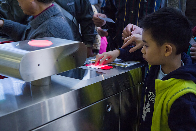 ╠基隆景點╣2014新景點 下雨天景點 用科技揭開海洋神秘面紗 基隆海科館