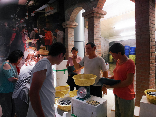 ╠基隆景點╣2014新景點 下雨天景點 用科技揭開海洋神秘面紗 基隆海科館