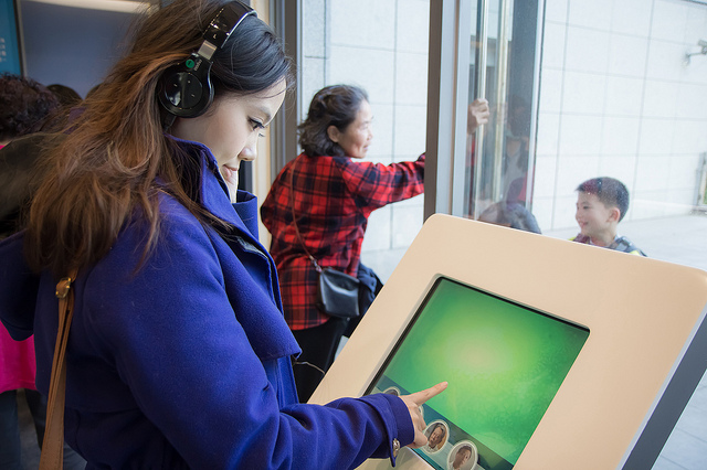 ╠基隆景點╣2014新景點 下雨天景點 用科技揭開海洋神秘面紗 基隆海科館