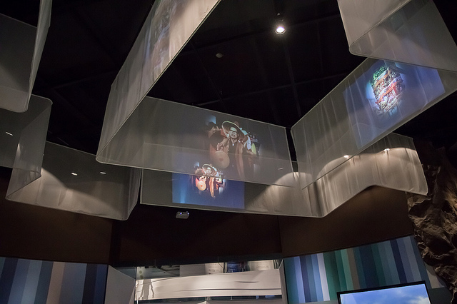 ╠基隆景點╣2014新景點 下雨天景點 用科技揭開海洋神秘面紗 基隆海科館