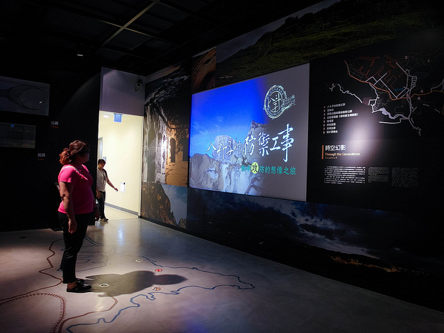 ╠基隆景點╣2014新景點 下雨天景點 用科技揭開海洋神秘面紗 基隆海科館