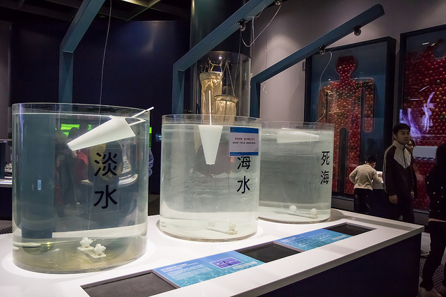 ╠基隆景點╣2014新景點 下雨天景點 用科技揭開海洋神秘面紗 基隆海科館