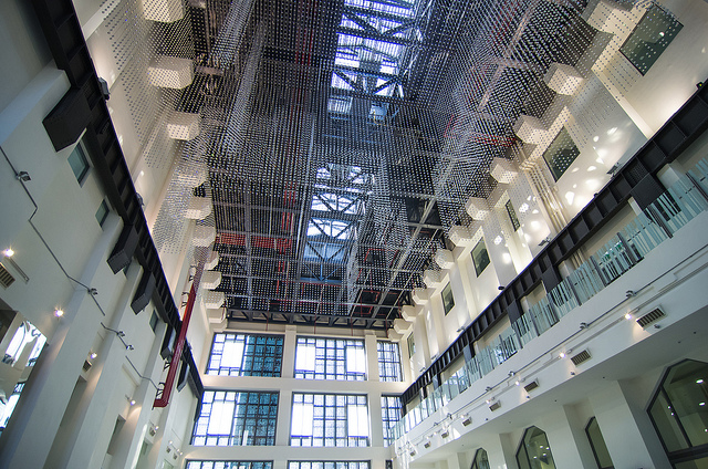 ╠基隆景點╣2014新景點 下雨天景點 用科技揭開海洋神秘面紗 基隆海科館