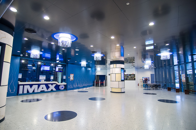 ╠基隆景點╣2014新景點 下雨天景點 用科技揭開海洋神秘面紗 基隆海科館