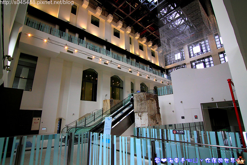 【基隆▍親子旅遊】基隆國立海洋科技博物館♥探索認識海洋生態,寓教於樂的好地方