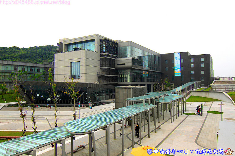 【基隆▍親子旅遊】基隆國立海洋科技博物館♥探索認識海洋生態,寓教於樂的好地方