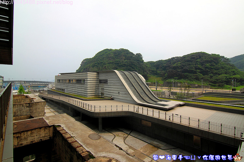 【基隆▍親子旅遊】基隆國立海洋科技博物館♥探索認識海洋生態,寓教於樂的好地方