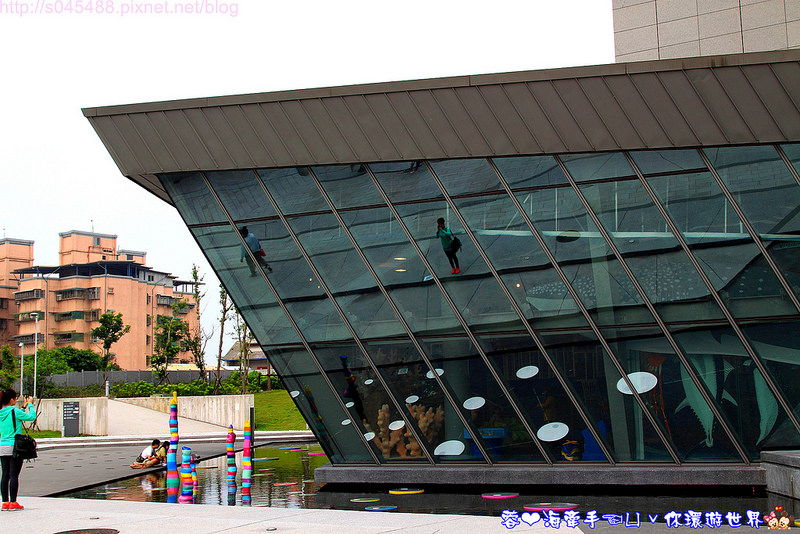 【基隆▍親子旅遊】基隆國立海洋科技博物館♥探索認識海洋生態,寓教於樂的好地方