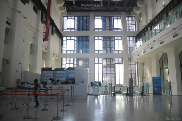 海洋科技博物館-4