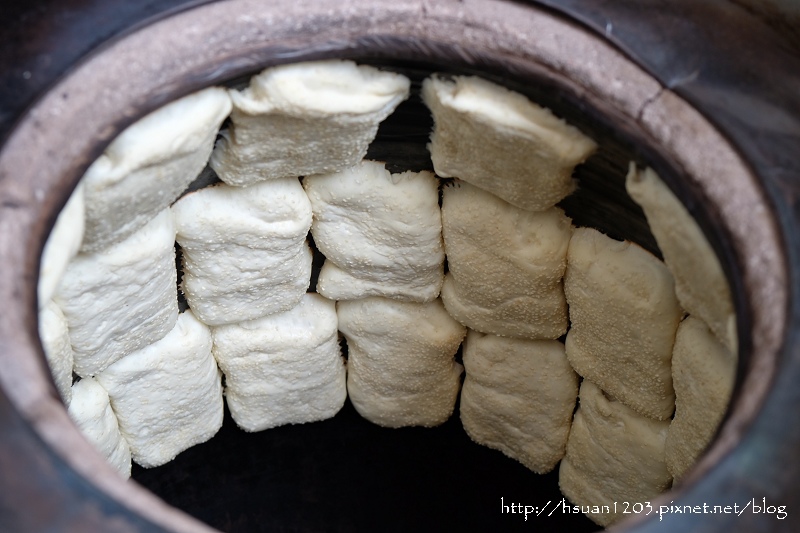 澎湖馬公。鐘記燒餅