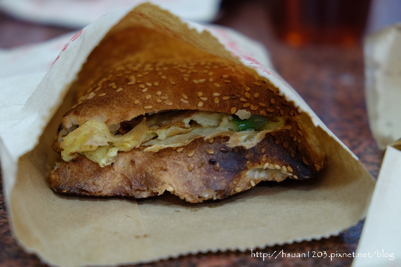 澎湖馬公。鐘記燒餅