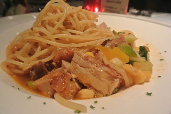 La gondola宮都拉義式主題餐廳:氣氛佳~口味佳~服務也不賴~好吃高級義大利麵~ La gondola宮都拉義式主題餐廳:氣氛佳~口味佳~服務也不賴~好吃高級義大利麵~