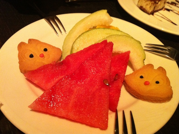 La gondola宮都拉義式主題餐廳:氣氛佳~口味佳~服務也不賴~好吃高級義大利麵~ La gondola宮都拉義式主題餐廳:氣氛佳~口味佳~服務也不賴~好吃高級義大利麵~