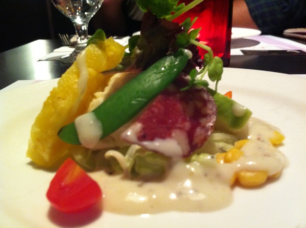 La gondola宮都拉義式主題餐廳:氣氛佳~口味佳~服務也不賴~好吃高級義大利麵~ La gondola宮都拉義式主題餐廳:氣氛佳~口味佳~服務也不賴~好吃高級義大利麵~