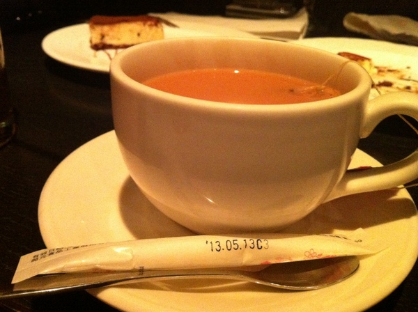 La gondola宮都拉義式主題餐廳:氣氛佳~口味佳~服務也不賴~好吃高級義大利麵~ La gondola宮都拉義式主題餐廳:氣氛佳~口味佳~服務也不賴~好吃高級義大利麵~