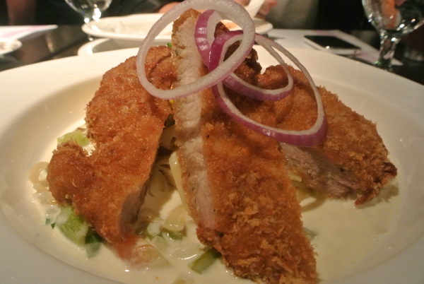 La gondola宮都拉義式主題餐廳:氣氛佳~口味佳~服務也不賴~好吃高級義大利麵~ La gondola宮都拉義式主題餐廳:氣氛佳~口味佳~服務也不賴~好吃高級義大利麵~