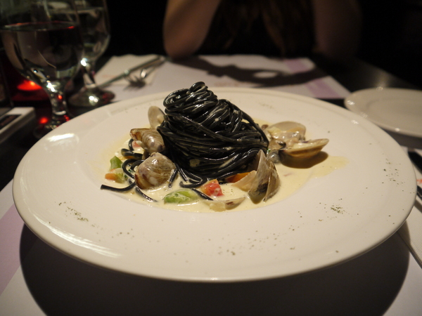 La gondola宮都拉義式主題餐廳:氣氛佳~口味佳~服務也不賴~好吃高級義大利麵~ La gondola宮都拉義式主題餐廳:氣氛佳~口味佳~服務也不賴~好吃高級義大利麵~