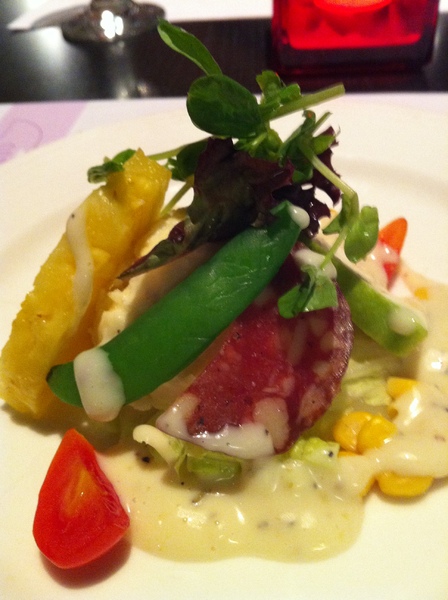 La gondola宮都拉義式主題餐廳:氣氛佳~口味佳~服務也不賴~好吃高級義大利麵~ La gondola宮都拉義式主題餐廳:氣氛佳~口味佳~服務也不賴~好吃高級義大利麵~