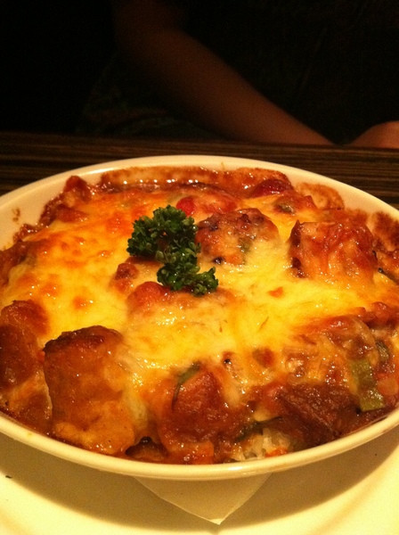 La gondola宮都拉義式主題餐廳:氣氛佳~口味佳~服務也不賴~好吃高級義大利麵~ La gondola宮都拉義式主題餐廳:氣氛佳~口味佳~服務也不賴~好吃高級義大利麵~