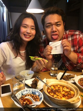 超開胃！東區Bistro 98辣味美食、捷運忠孝復興人氣料理－《開飯川食堂》