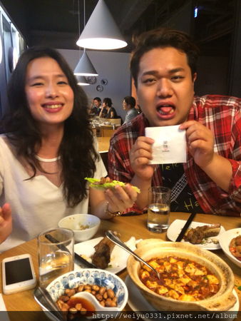 超開胃！東區Bistro 98辣味美食、捷運忠孝復興人氣料理－《開飯川食堂》