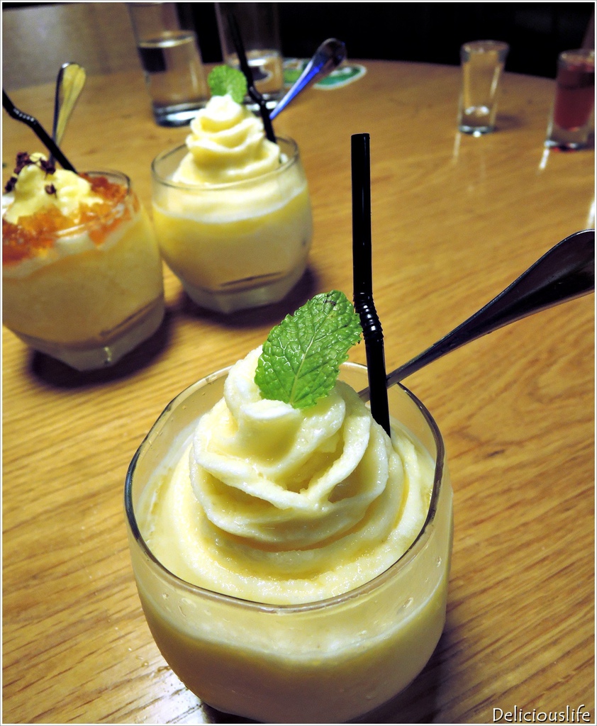 花椒凍鳳梨冰沙130-3 花椒凍鳳梨冰沙130-3