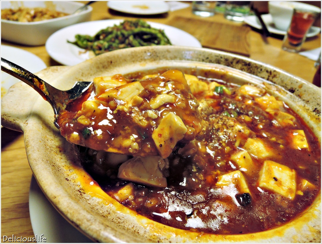 麻婆燒豆腐240-2 麻婆燒豆腐240-2